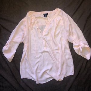 Rose Torrid Blouse
